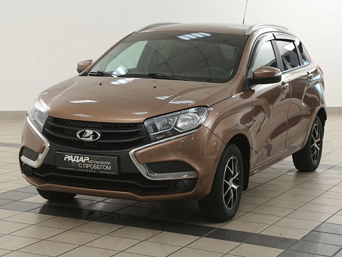 Lada (ВАЗ) XRAY