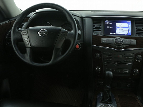 Nissan Patrol