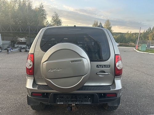 Chevrolet Niva