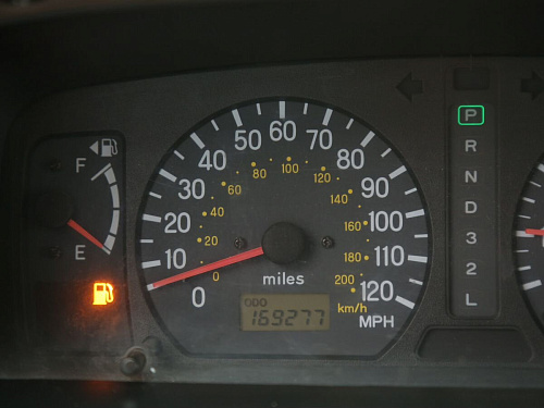 Mitsubishi Montero Sport