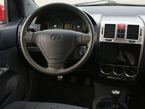 Hyundai Getz