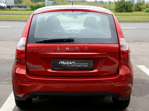 Lada (ВАЗ) Granta
