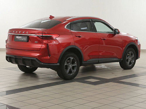 Haval F7x