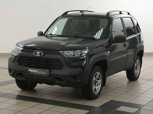 Lada (ВАЗ) Niva Travel