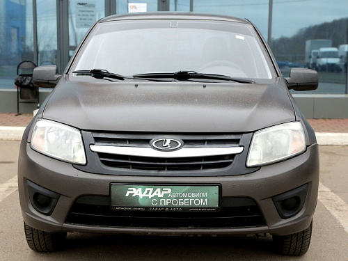 Lada (ВАЗ) Granta