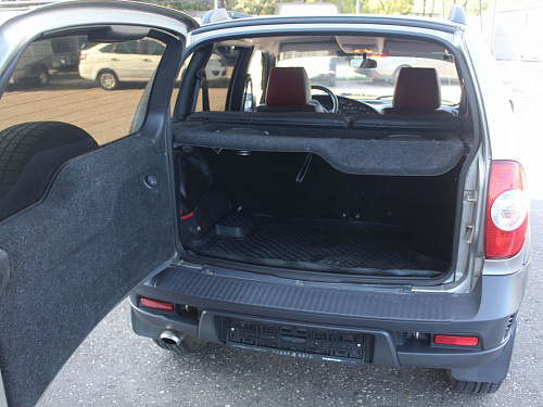 Chevrolet Niva
