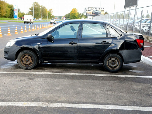Lada (ВАЗ) Granta