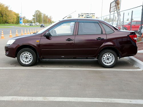 Lada (ВАЗ) Granta