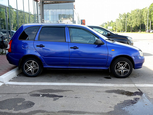 Lada (ВАЗ) Kalina