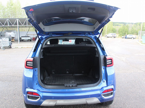 Chery Tiggo 4