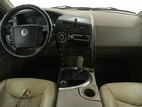 SsangYong Kyron