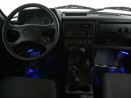 Lada (ВАЗ) 2121 (4x4)