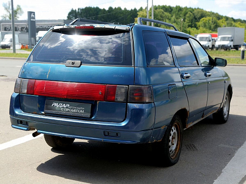 Lada (ВАЗ) 2111