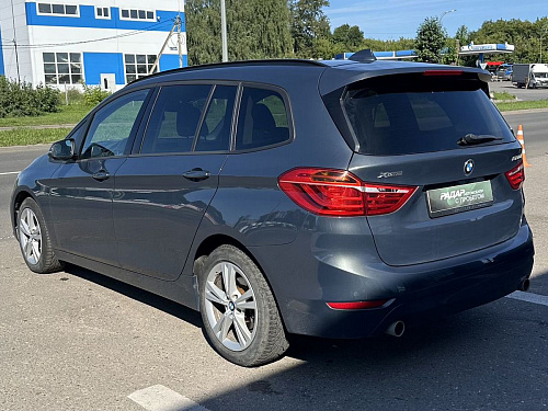 BMW 2 серии Gran Tourer