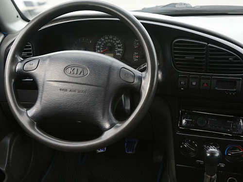 Kia Spectra