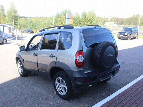 Chevrolet Niva