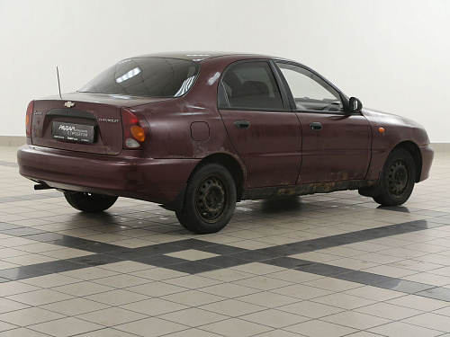 Chevrolet Lanos