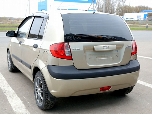 Hyundai Getz