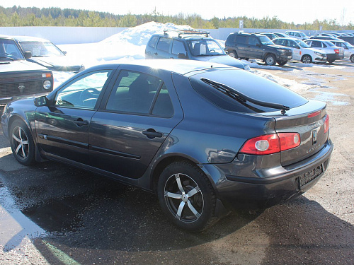 Renault Laguna