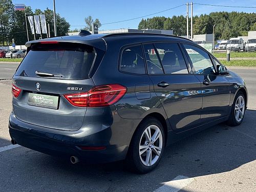 BMW 2 серии Gran Tourer