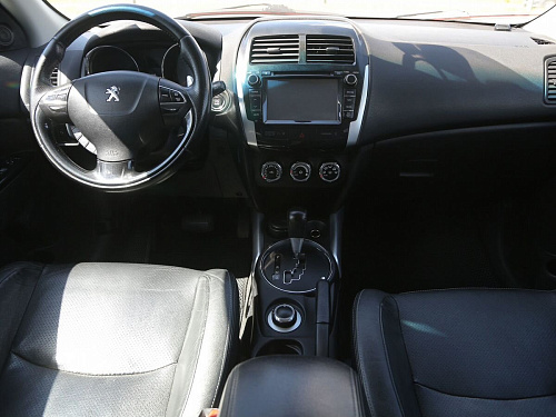 Peugeot 4008