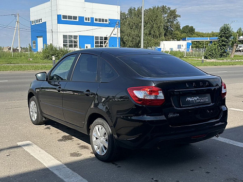 Lada (ВАЗ) Granta