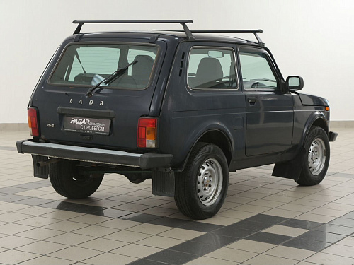 Lada (ВАЗ) 2121 (4x4)