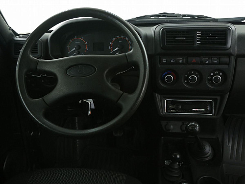 Lada (ВАЗ) 2121 (4x4)