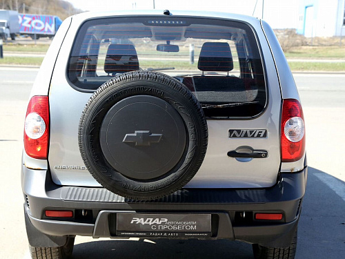Chevrolet Niva