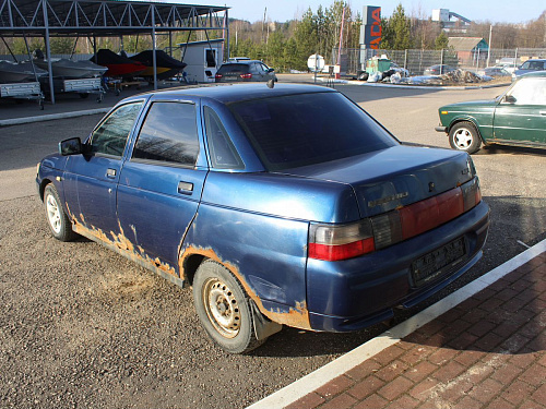 Lada (ВАЗ) 2110