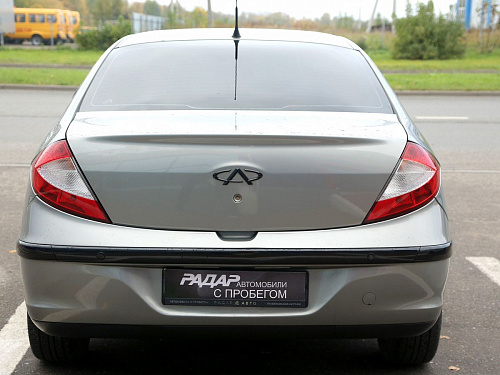 Chery M11 (A3)