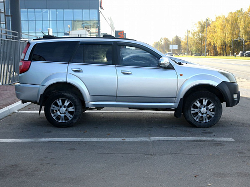 Great Wall Hover