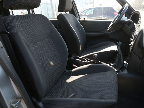 Chevrolet Niva