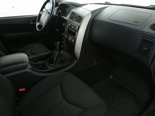 SsangYong Kyron