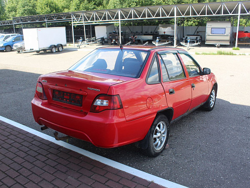 Daewoo Nexia
