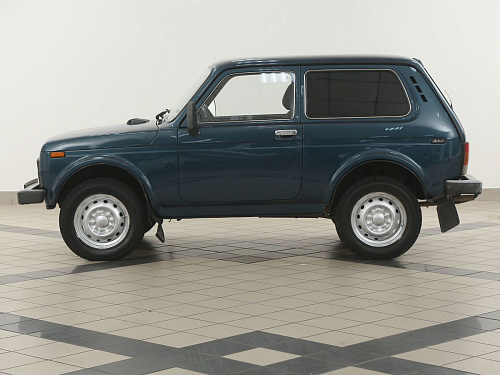 Lada (ВАЗ) 2121 (4x4)