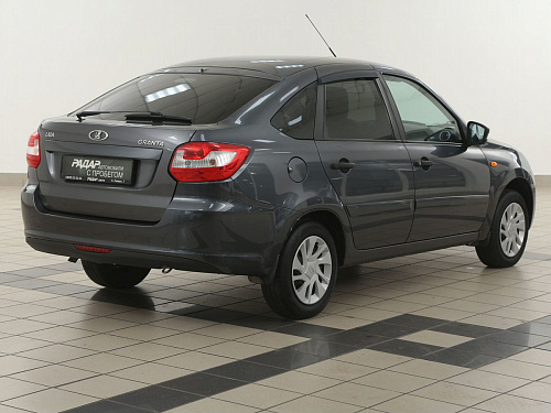 Lada (ВАЗ) Granta
