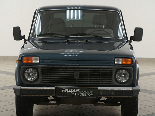 Lada (ВАЗ) 2121 (4x4)