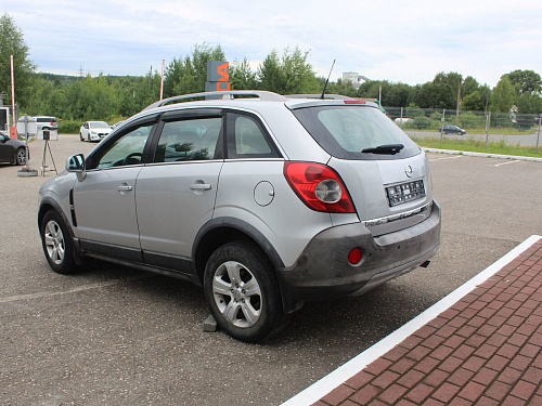 Opel Antara